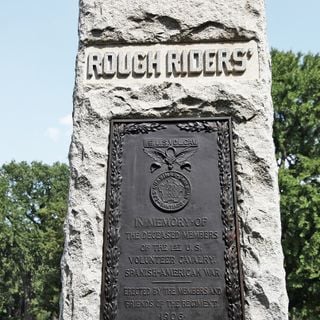 Rough Riders Memorial