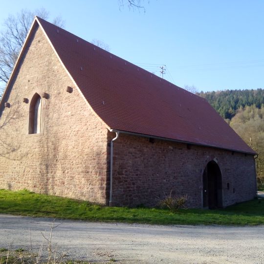 Fruchtscheune Breitenau