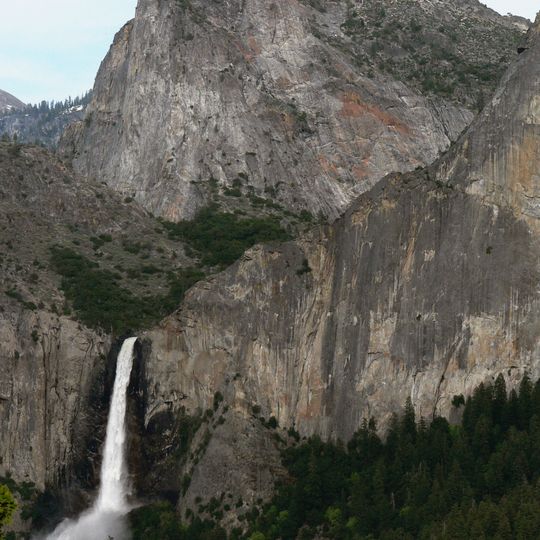Bridalveil Fall