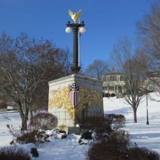 Battleship Maine Monument