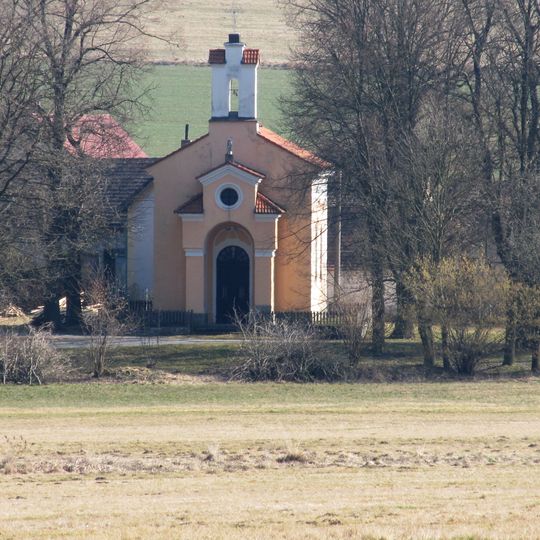 Chapel of Virgin Mary