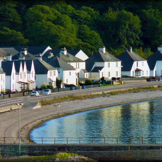 Ross and Cromarty