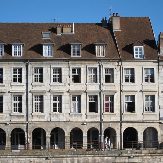 Maison, 18 quai Vauban