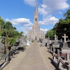 St. Jan de Doper: aanleg