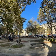 Place du Colonel-Fabien