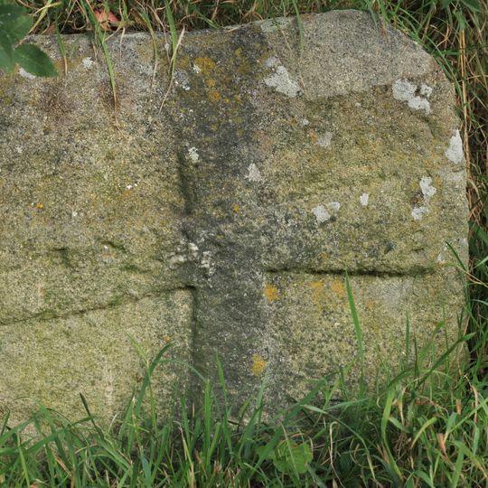 Conciliation cross in Běleč