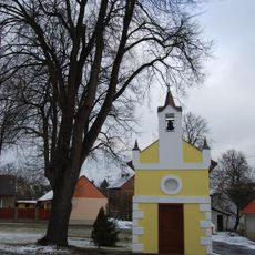 Chapel of Saint John of Nepomuk