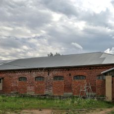 Фабрика льноткацкая (Никологоры)