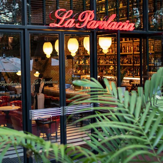 La Parolaccia Recoleta