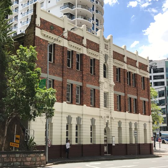 Castlemaine Perkins Building