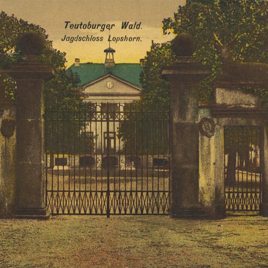 Jagdschloss Lopshorn