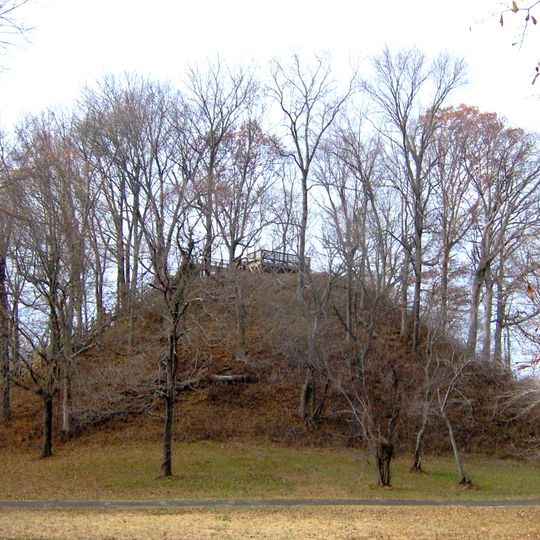 Pinson Mounds