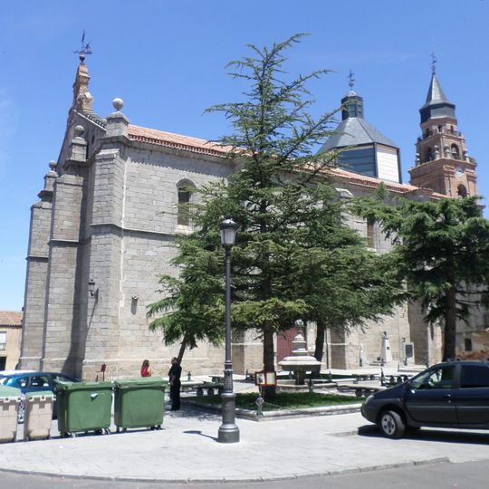 Church of San Miguel, Peñaranda de Bracamonte