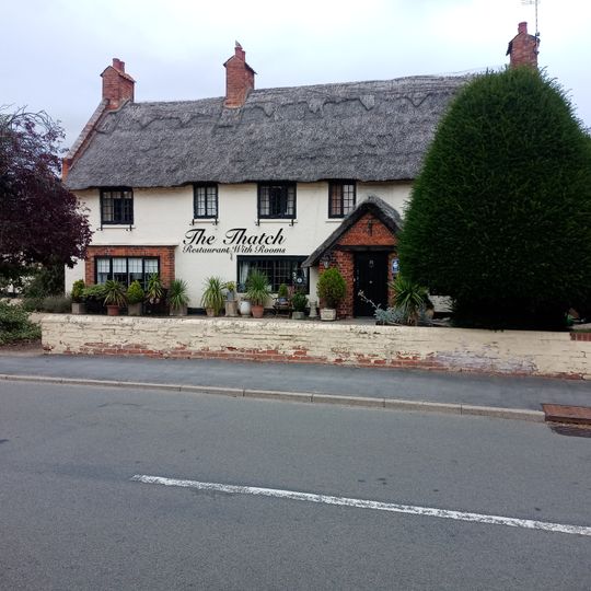The Thatched Restaurant