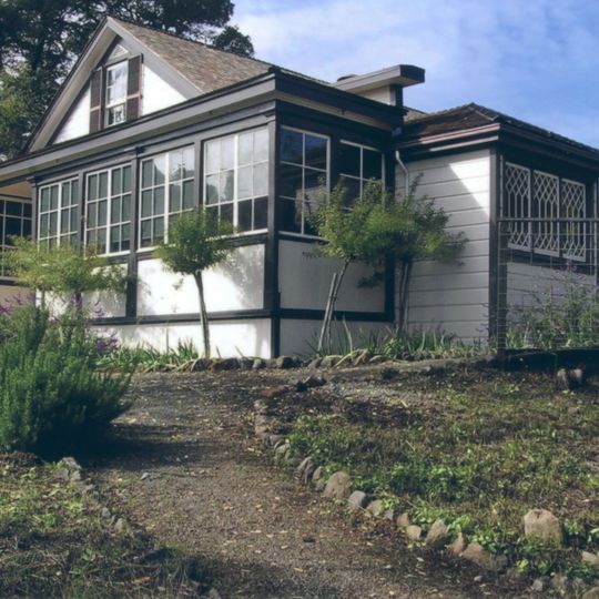 Jack London State Historic Park