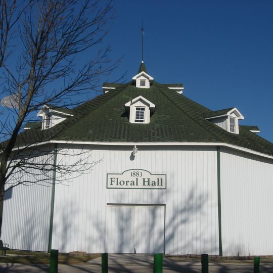 Floral Hall