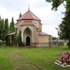 Hrobka r. Eszterházy