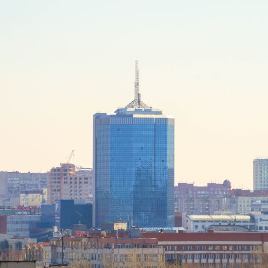 Chelyabinsk-City