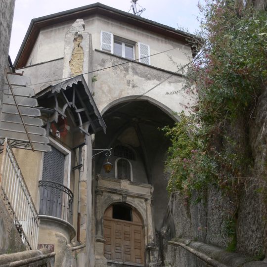 Chapelle des Cordeliers de Crest