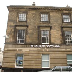 Kelso, 8, 9 The Square, Bank Of Scotland