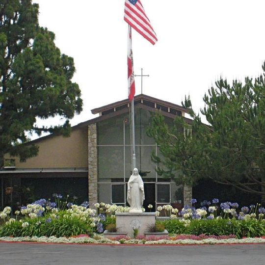 Marymount College, Palos Verdes