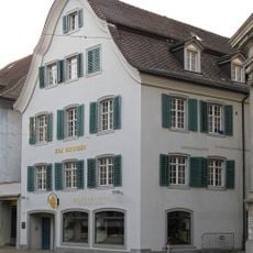 Haus Zum Hirschen, Frauenfeld