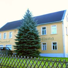 Gasthof Vollung mit Saalanbau Bergstraße 6
