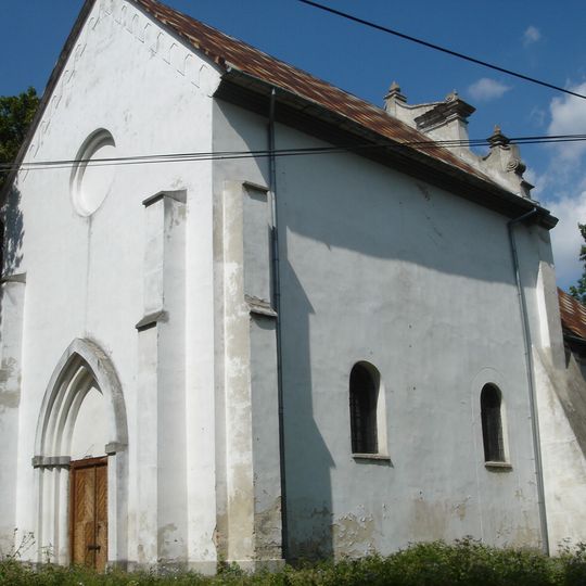 Kościół św. Andrzeja Boboli w Kosobudach