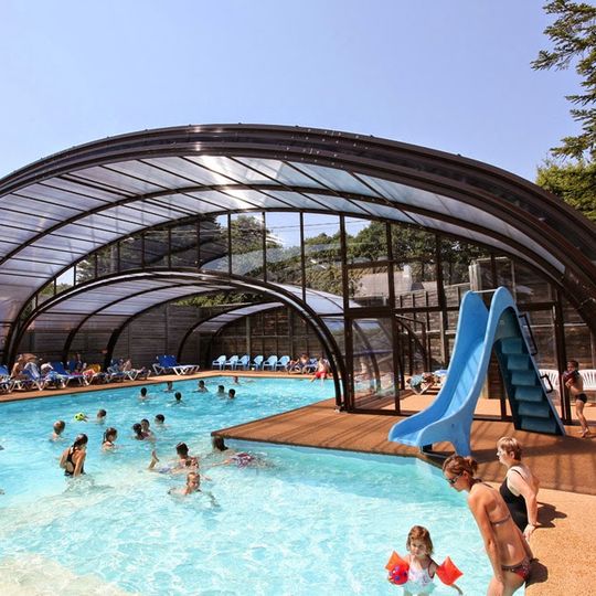 Camping les Forges
