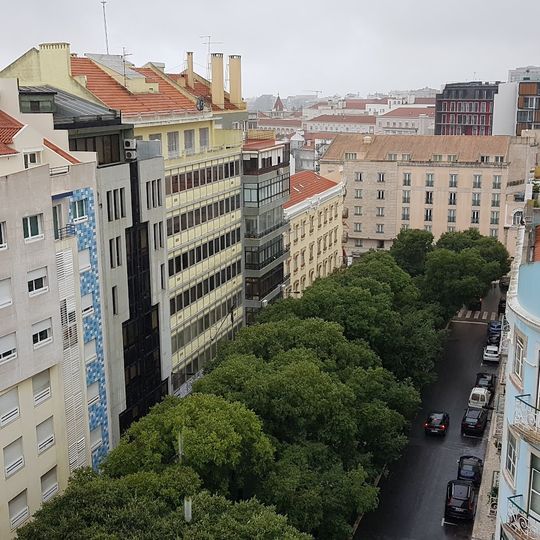 Hotel Real Parque