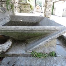 Lavatoio di Oira