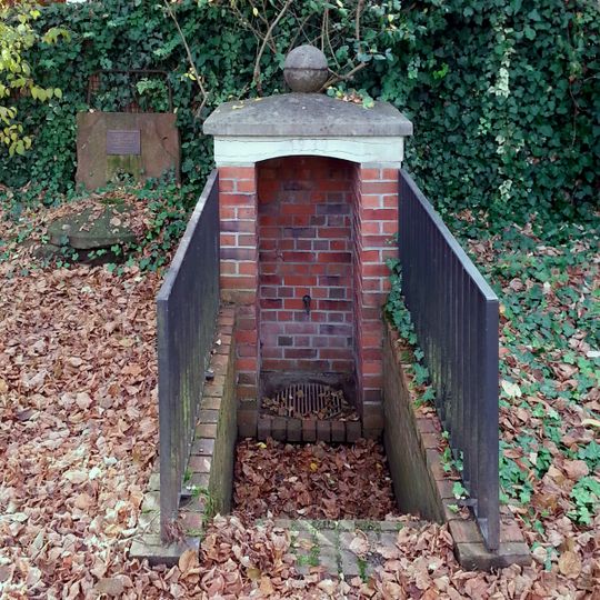 Brunnenanlage Trinkbornstraße