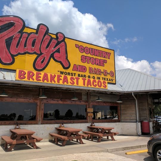 Rudy's Country Store & Bar-B-Q