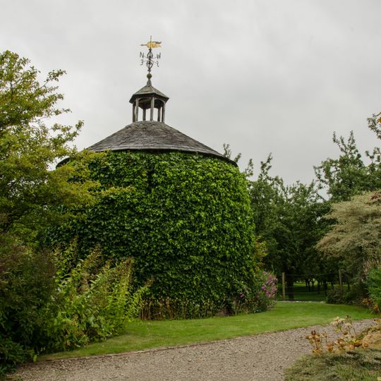 Dovecot at Stockton Bury