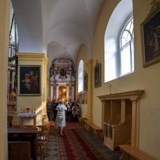 Sānu altāris ar skulptūrām (2)