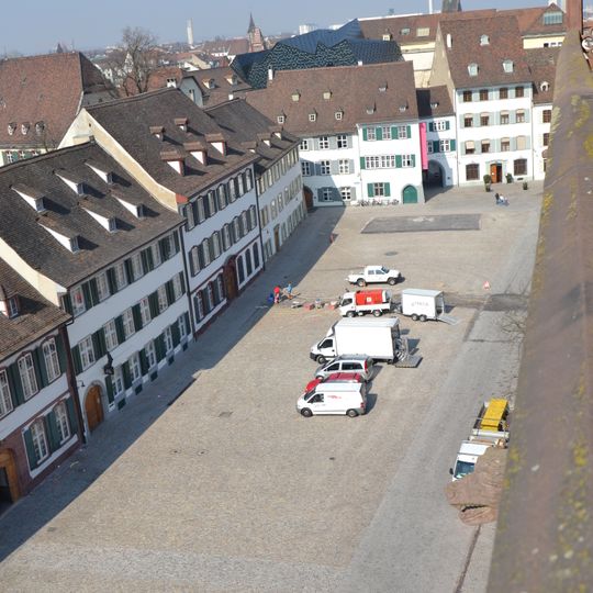 Münsterplatz