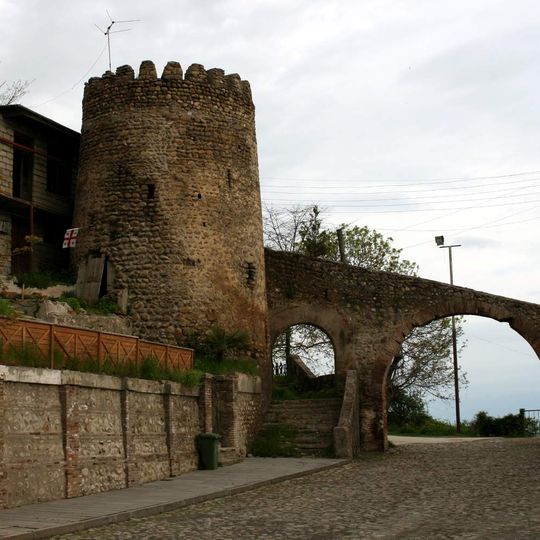 Ციხე-გალავანი