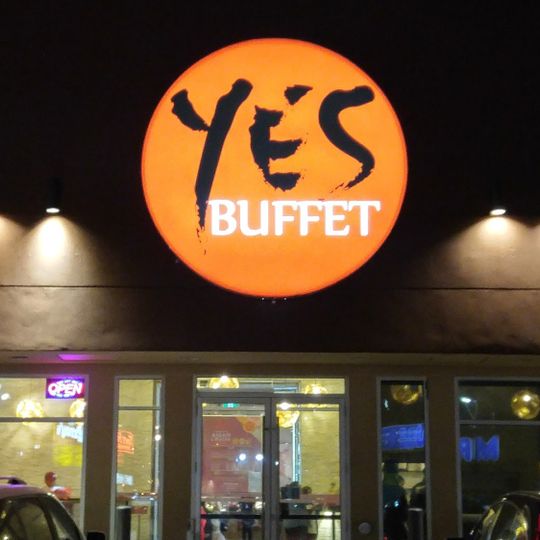 YES Buffet