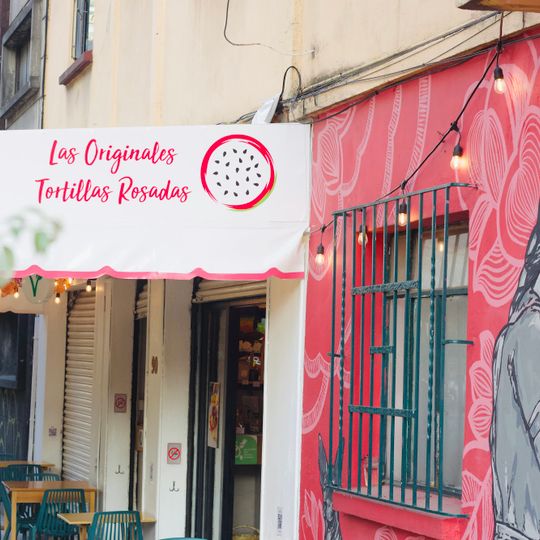 La Pitahaya