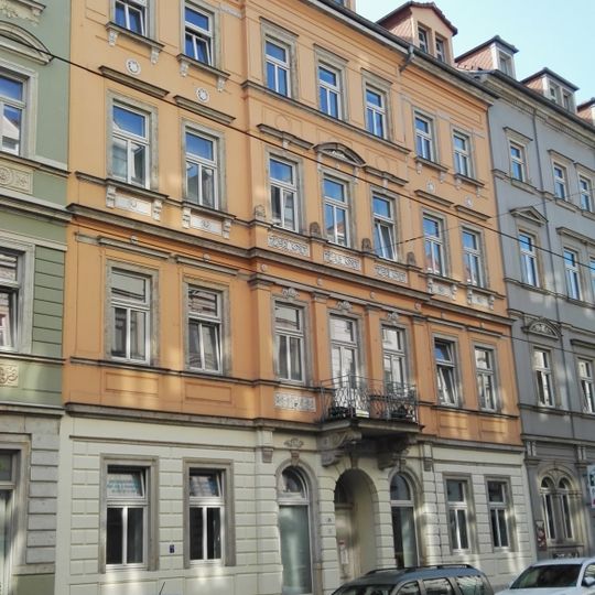 Rothenburger Straße 18