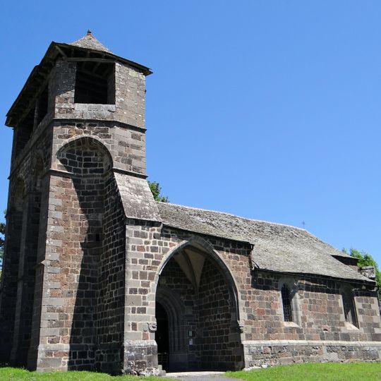 Église Saint-Roch d'Albinhac