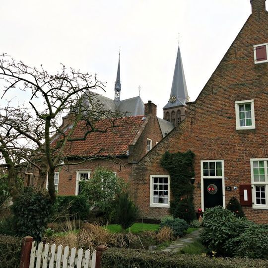 Oude pastorie