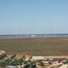 Naval Communication Station Harold E. Holt