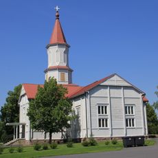 Mellilä church