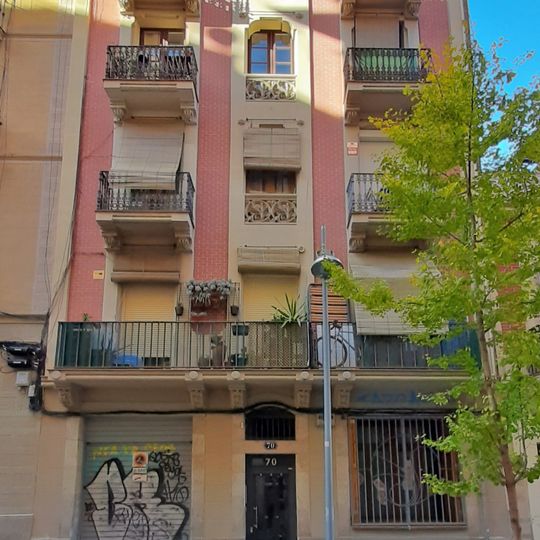 Casa Joaquim Campañà