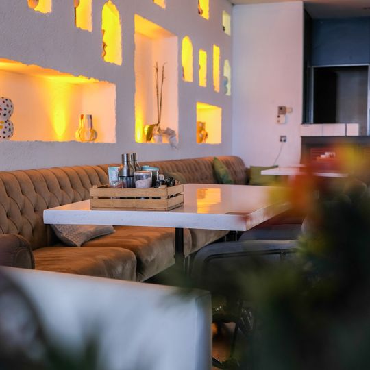 Kaytan Shisha & Food Lounge