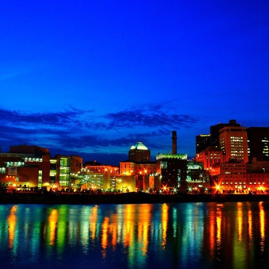 Downtown Saint Paul