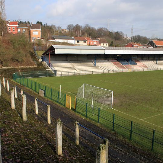 Stade de Buraufosse