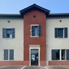 Ancienne mairie-école de Beauregard