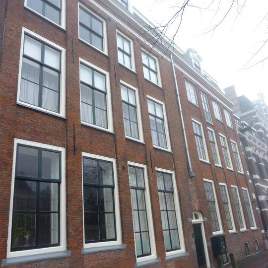 Herengracht 28, Leiden